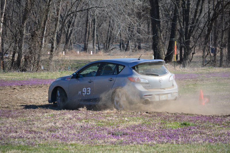 Illustration for article titled You Should Rallycross, but Don't.